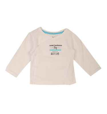 Prenatal newborn jongens T-shirt