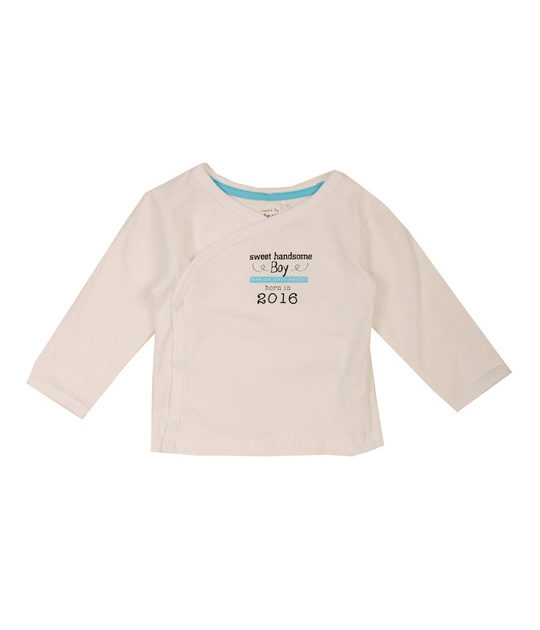 Prenatal newborn jongens T-shirt