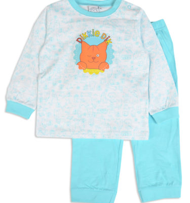 Dikkie Dik dreumes unisex pyjama