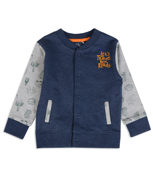 Prenatal baby jongens vest