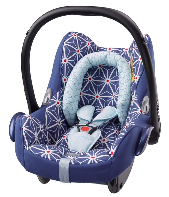 Maxi-Cosi Cabriofix Star