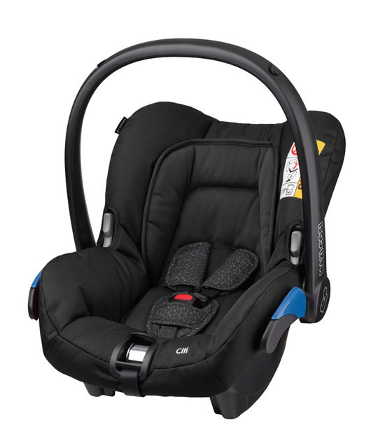 Maxi-Cosi Citi 2 Black Crystal