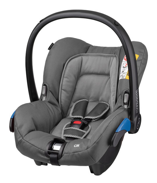 Maxi- Cosi Citi 2 Concrete Grey