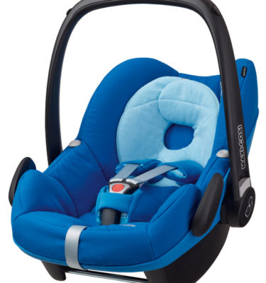 Maxi-Cosi Pebble Watercolor Blue