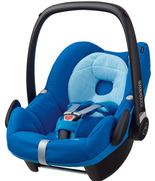 Maxi-Cosi Pebble Watercolor Blue