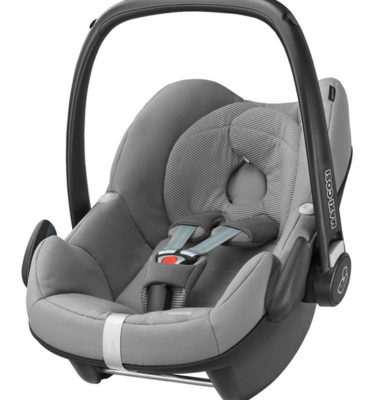 Maxi-Cosi Pebble Concrete Grey