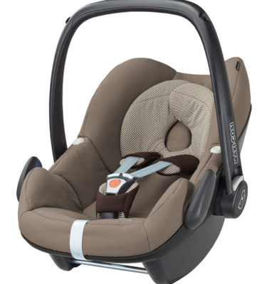 Maxi-Cosi Pebble Earth Brown