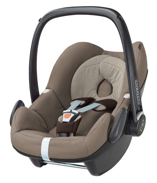 Maxi-Cosi Pebble Earth Brown