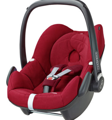 Maxi-Cosi Pebble Robin Red