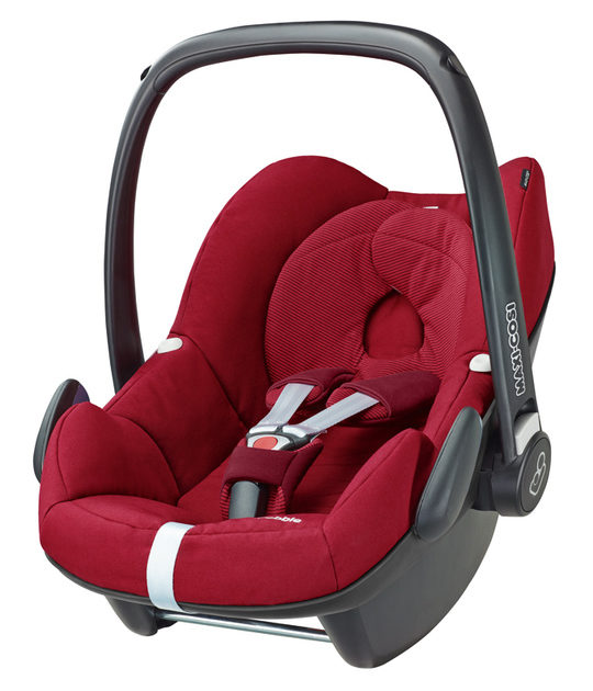 Maxi-Cosi Pebble Robin Red