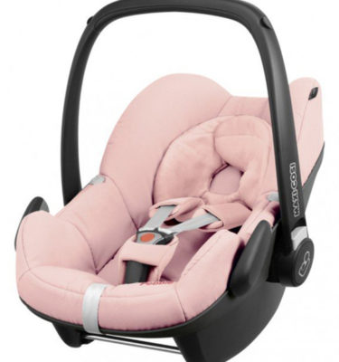 Maxi-Cosi Pebble Quinny Pink Pastel