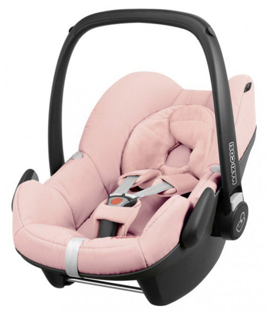 Maxi-Cosi Pebble Quinny Pink Pastel