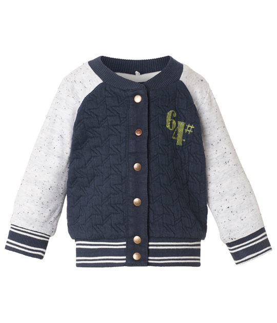 Noppies baby jongens vest