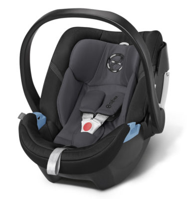 Cybex Aton 4 Phantom Grey