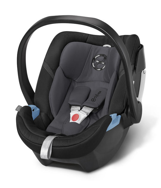 Cybex Aton 4 Phantom Grey