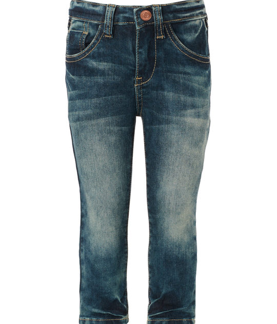 Noppies peuter jongens jeans regular