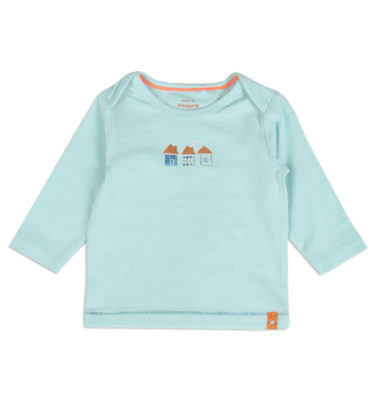 Petit Mason newborn jongens t-shirt