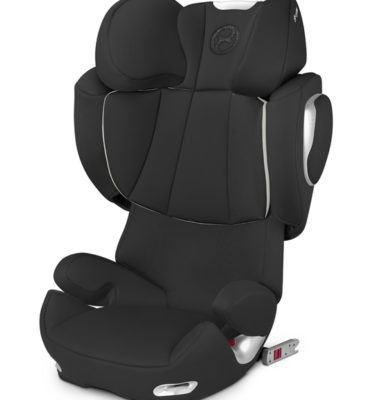 Cybex Solution Q2-Fix Happy Black