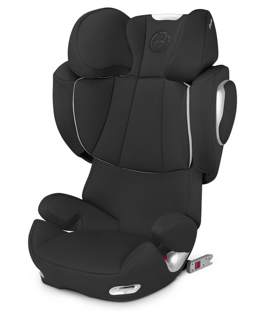 Cybex Solution Q2-Fix Happy Black