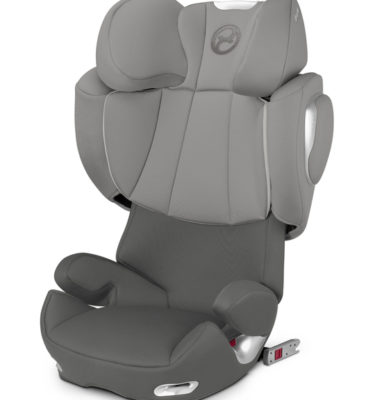 Cybex Solution Q2-Fix Phantom Grey