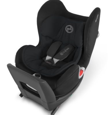 Cybex Sirona Newborn Inlay Black