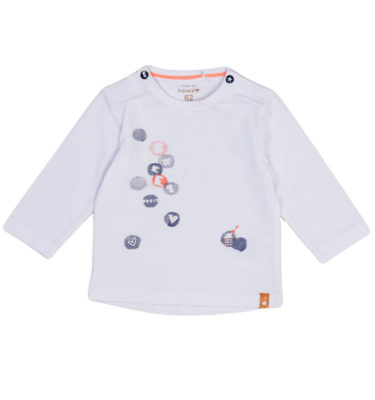 Sweet Stella newborn meisjes t-shirt