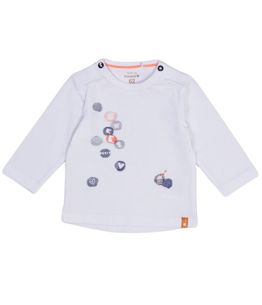 Sweet Stella newborn meisjes t-shirt