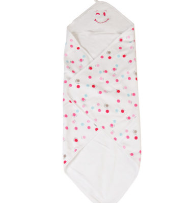 Prenatal badcape smiley