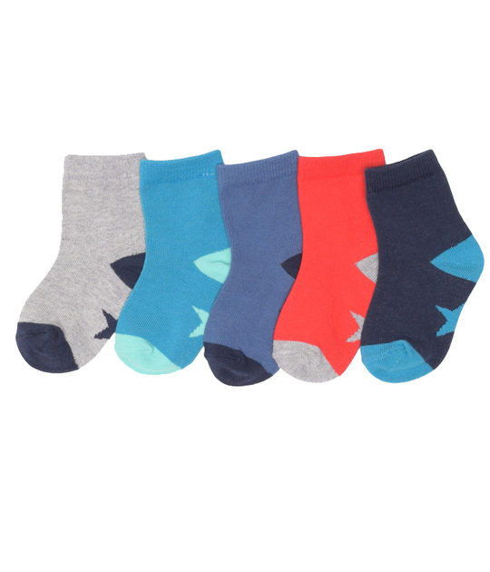Prenatal jongens 5-pack sokken