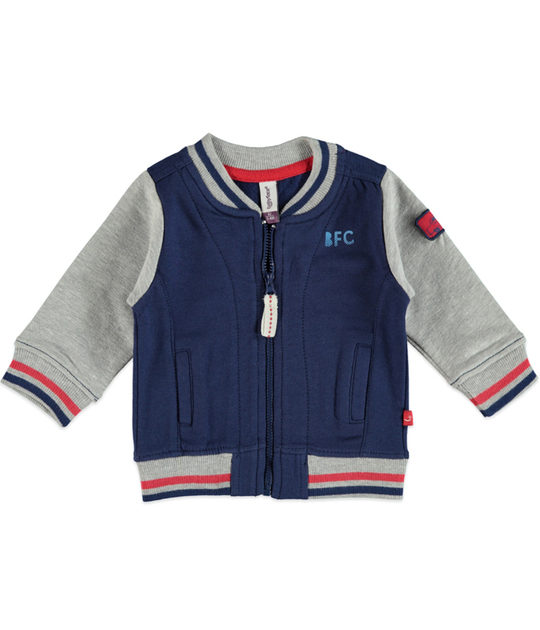 Babyface baby jongens vest