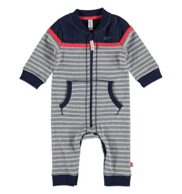 Babyface baby jongens jumpsuit