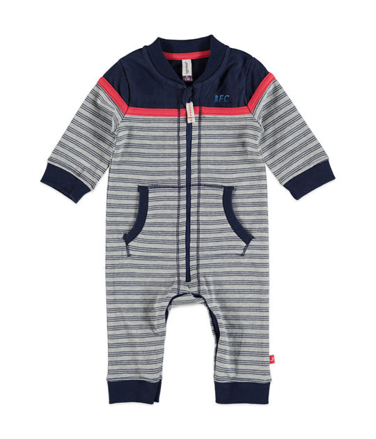 Babyface baby jongens jumpsuit