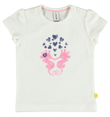 Babyface  baby meisjes T-shirt