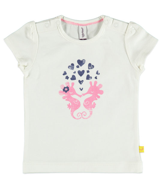 Babyface  baby meisjes T-shirt