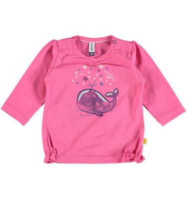 Babyface  baby meisjes T-shirt