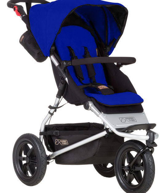 Mountain Buggy Urban Jungle