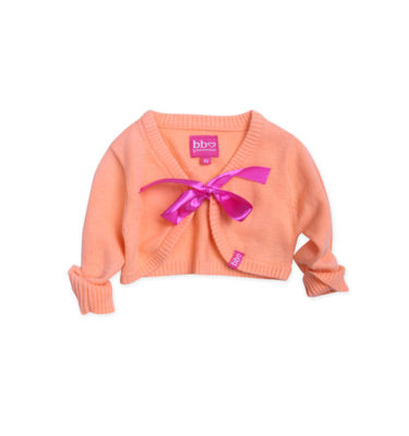 Beebielove baby meisjes bolero