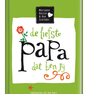 De liefste papa dat ben jij