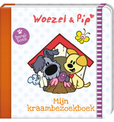 Woezel & Pip Kraambezoekboek