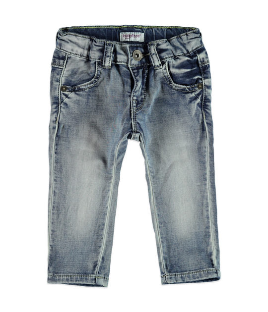 Babyface peuter jongens jeans slimfit