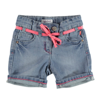 Babyface peuter meisjes short