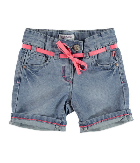 Babyface peuter meisjes short