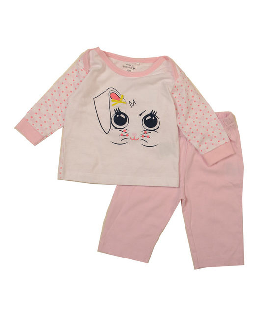 Prenatal meisjes baby pyjama