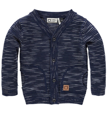 Tumble 'n Dry baby jongens vest