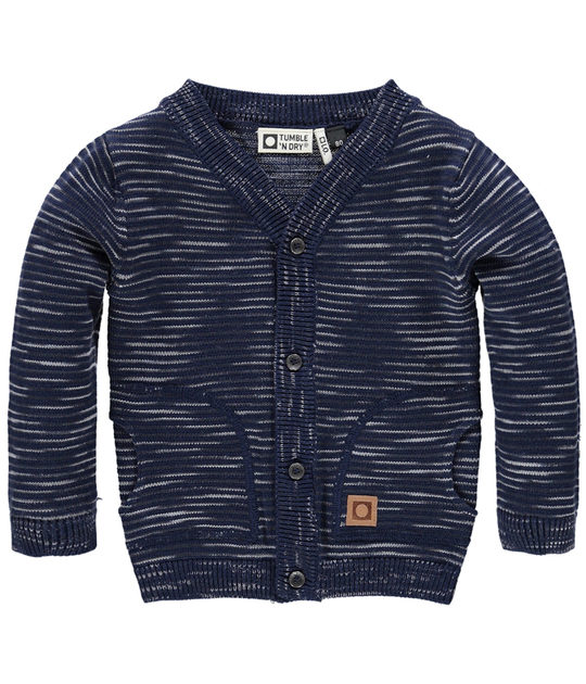 Tumble 'n Dry peuter jongens vest