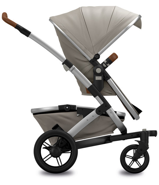 Joolz Geo Earth II Stoelbekleding Elephant Grey