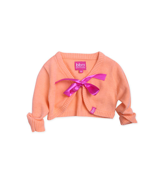 Beebielove peuter meisjes bolero