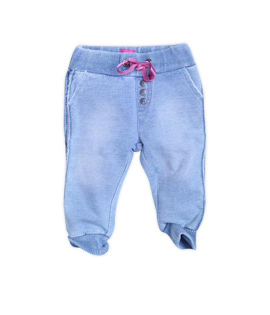 Beebielove baby meisjes joggingbroek