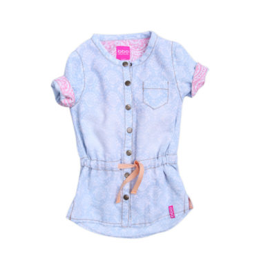 Beebielove baby meisjes jurk