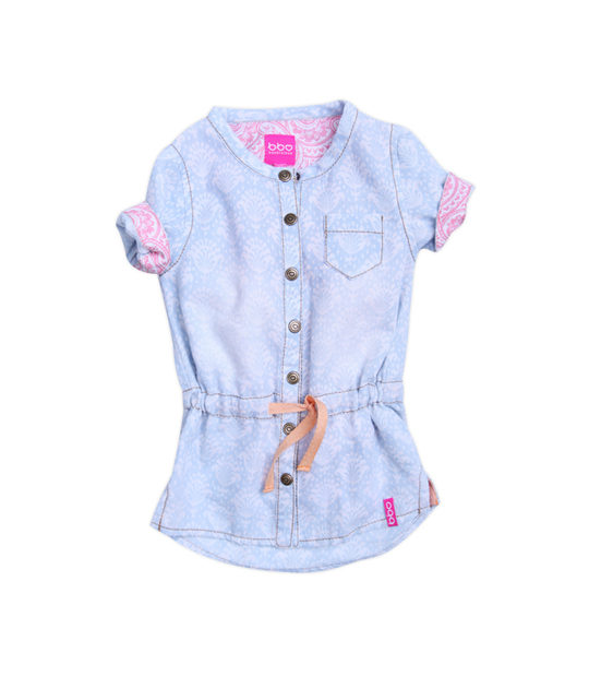 Beebielove baby meisjes jurk